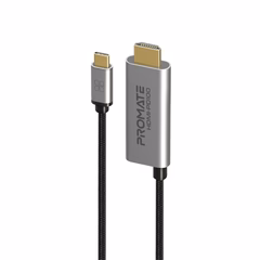 Promate HDMI-PD100 HDMI to USB-C Adapter