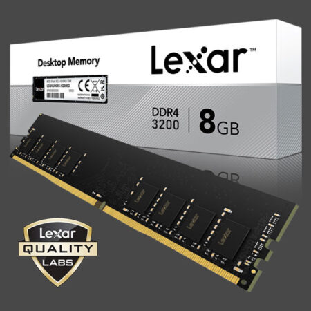 Lexar 8GB DDR4 3200 RAM