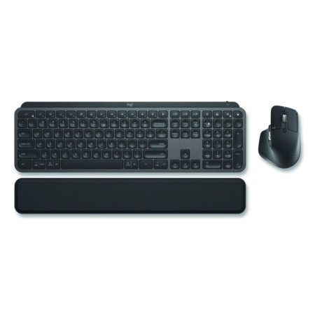 Logitech Mx Keys Combo For Business- Gen2