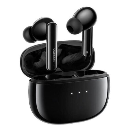 Ugreen HiTune  T3 Active Noise-Cancelling Wireless earbuds- black-Ws106