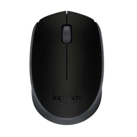 Logitech M171 Black Mouse