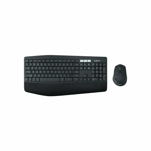 Logitech Mk850 Bluetooth combo