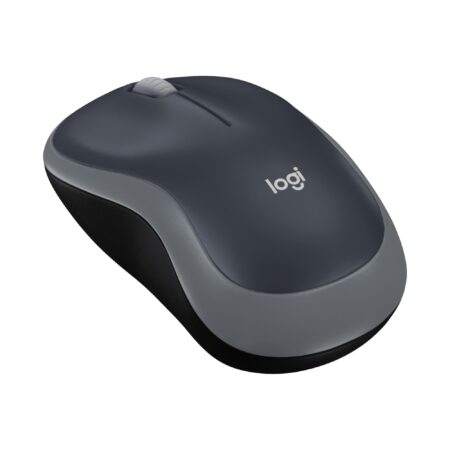 Logitech M185 Graphite mouse
