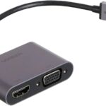 UGREEN USB-A 3.0 to HDMI + VGA Converter - CM449