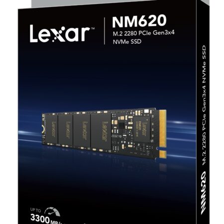 LEXAR LNM620 256GB SSD