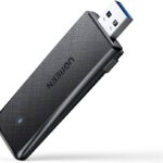 UGREEN AC1300 Dual-Band Wireless USB Adapter-CM492