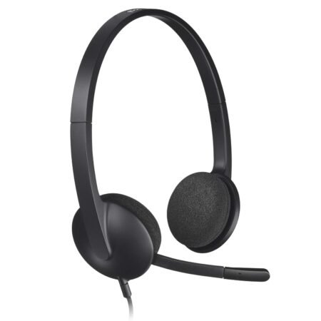 Logitech H340 USB Headsets