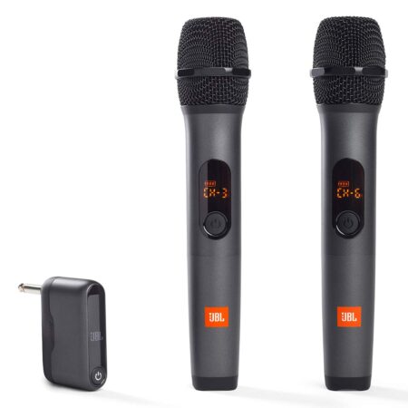 JBL PartyBox Wireless Microphone
