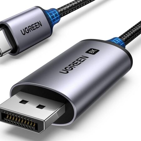 UGREEN USB-C to DP Cable 8k-CM556