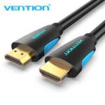 Vention Flat HDMI Cable 0.5M Black