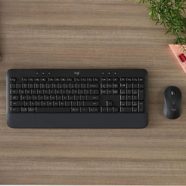 Logitech MK650 Bluetooth Keyboard & Mouse