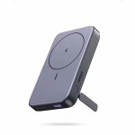 Ugreen 1000mAh 20W magnetic wireless power bank-space gray- PB206