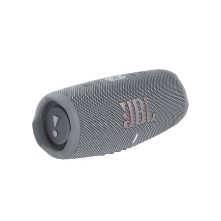 JBL Charge 5 grey with Powerbank