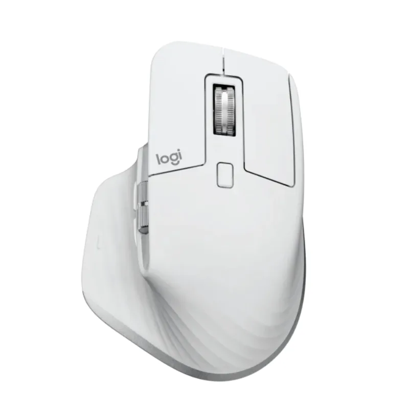Logitech MX Master 3s White Mouse
