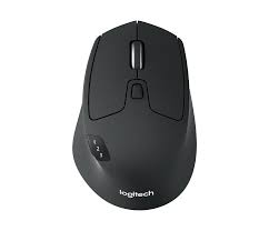 Logitech M720 Bluetooth Mouse