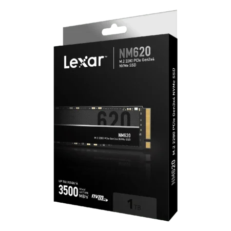 LEXAR LNM620 1TB SSD