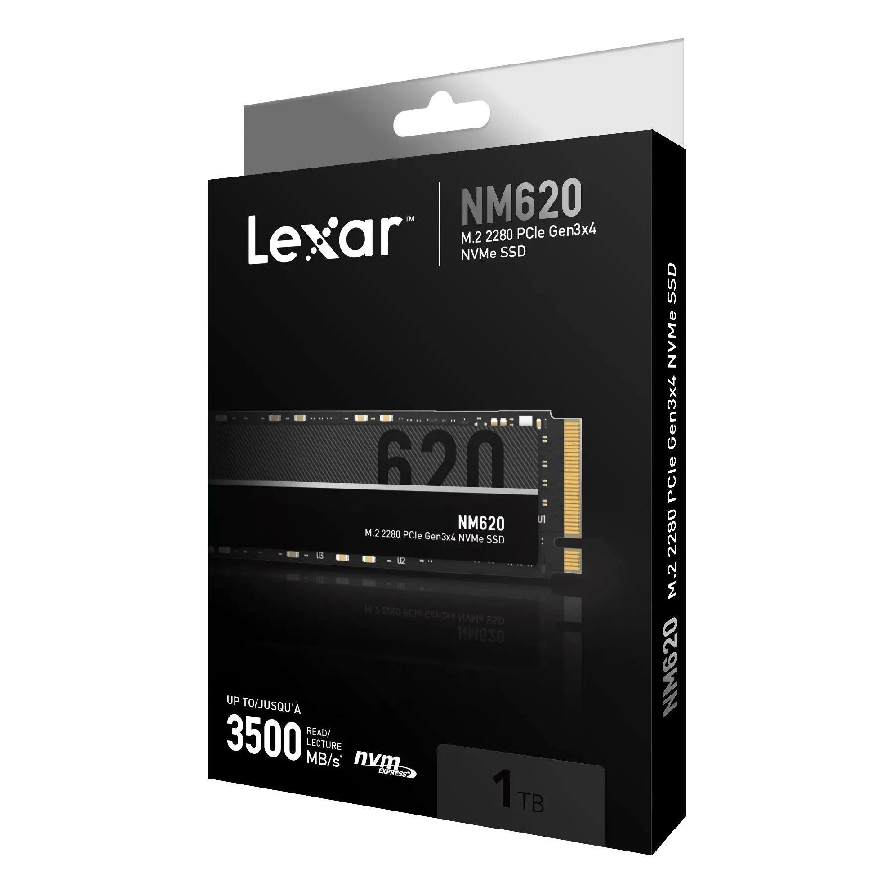 LEXAR LNM620 1TB SSD
