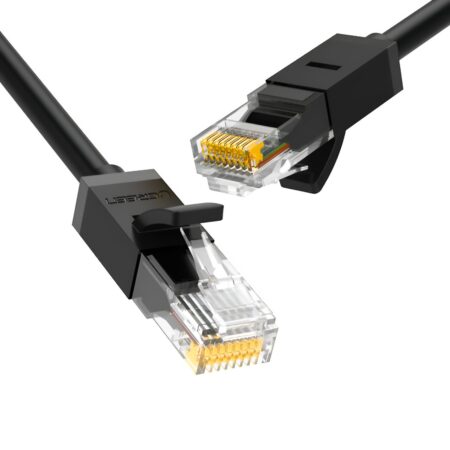 UGREEN Cat6 UTP Ethernet cable 10m black- NW102