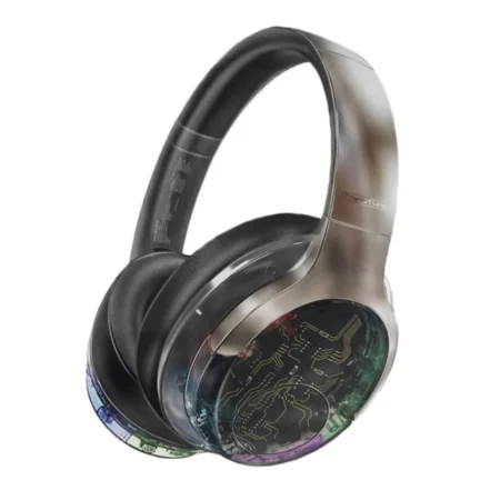 Promate Transtune Gunmetal headsets