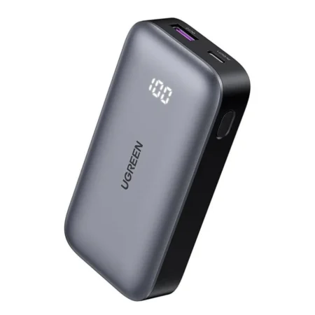 Ugreen 10000mAh Two-way fast Charging power bank - PB502
