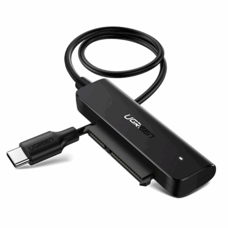 UGREEN USB-C 3.0 to 2.5- inch SATA Converter 50cm- CM321