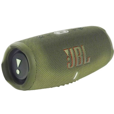 JBL Charge 5 green with Powerbank