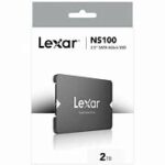 LEXAR LNS100 2TB  SSD