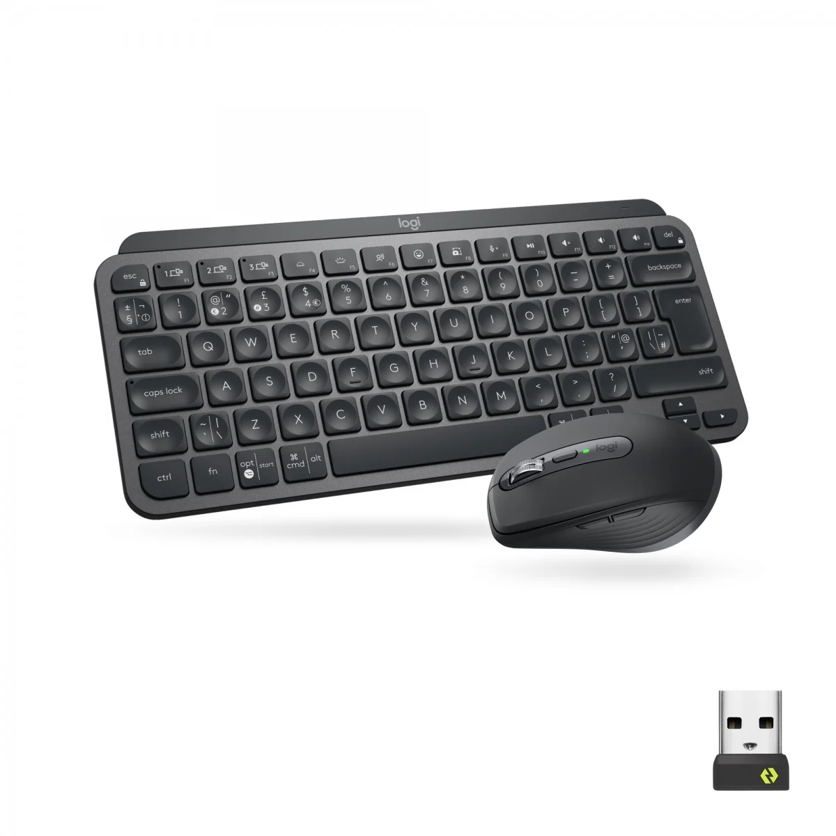 Logitech Mx Keys Mini Combo