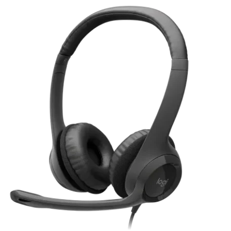 Logitech H390 USB Headsets