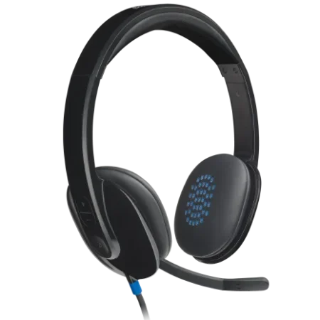 Logitech H540 headsets