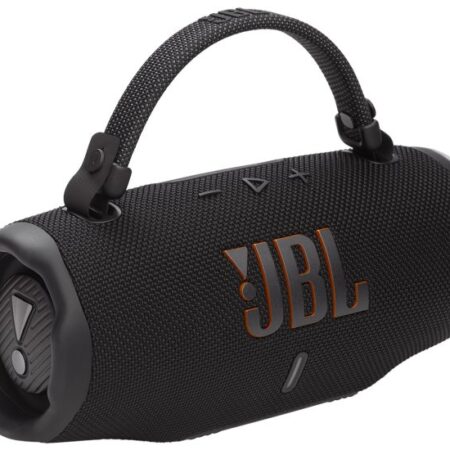 JBL Charge 6 Black with Powerbank