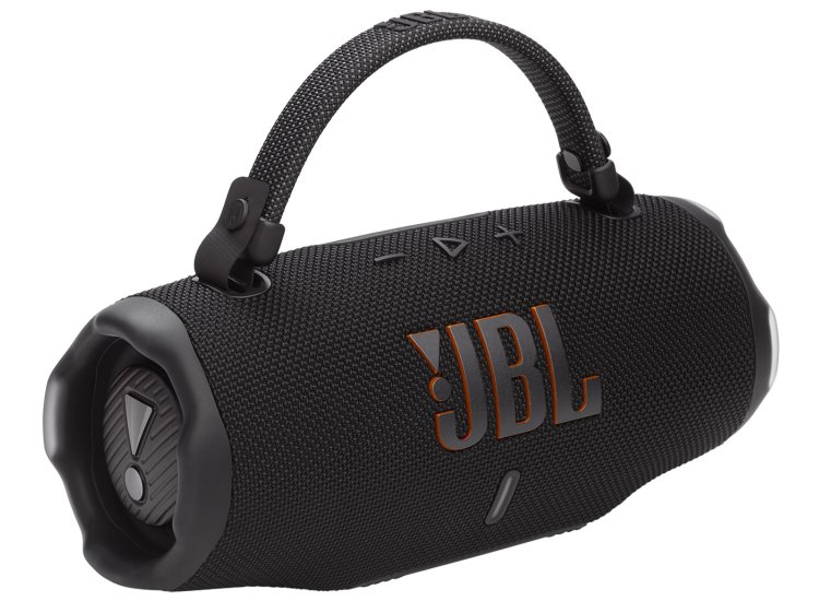 JBL Charge 6 Black with Powerbank
