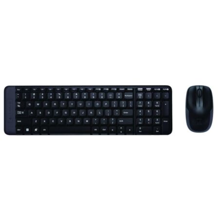 Logitech MK220 Keyboard & Mouse