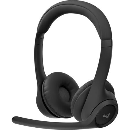 Logitech Zone 300 Black Headsets