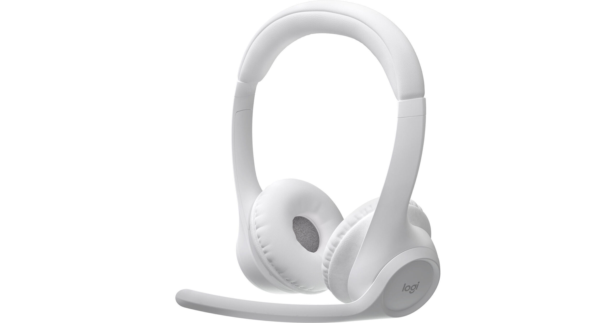 Logitech Zone 300 White Headsets