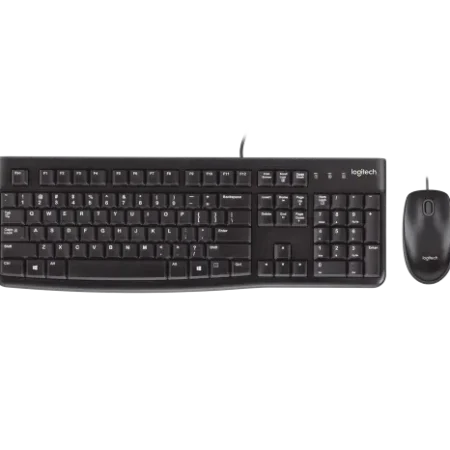 Logitech MK120 Keyboard and Mouse