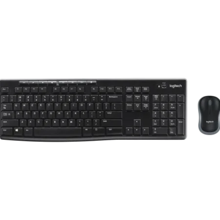 Logitech MK270 Keyboard & Mouse