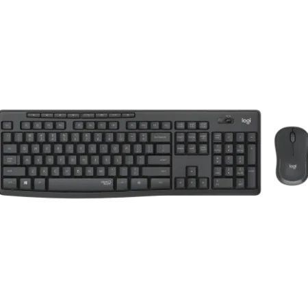 Logitech MK295 Keyboard & Mouse
