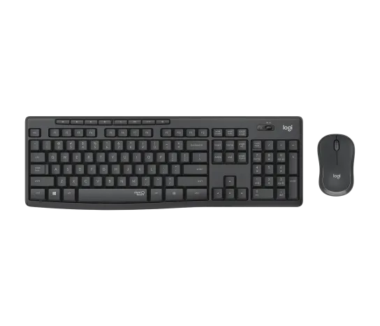 Logitech MK295 Keyboard & Mouse