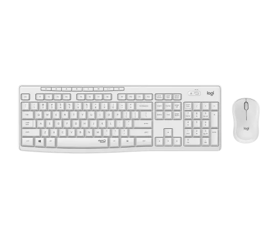 Logitech MK295 Keyboard & Mouse - Image 2
