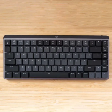 Logitech Mx Keys Mini Mechanical Keyboard