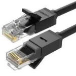 UGREEN Cat6 UTP Ethernet cable 8m black- NW102