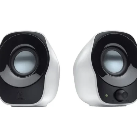 Logitech Z120 speakers