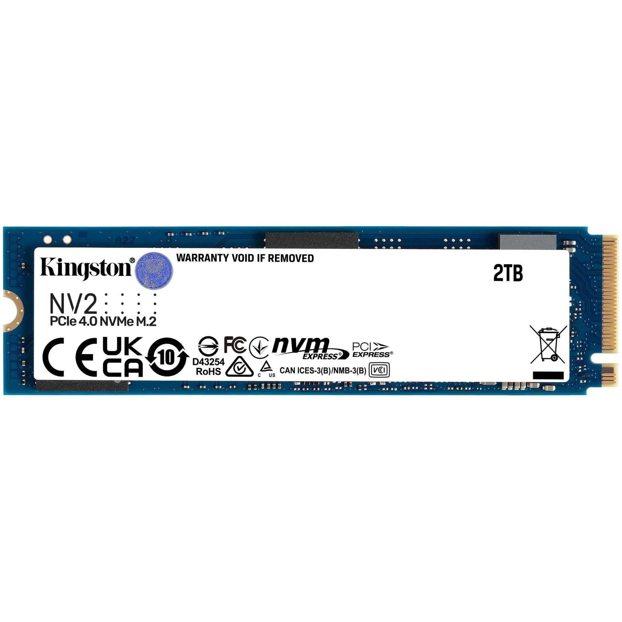 KINGSTONE NV2 NVME 2TB