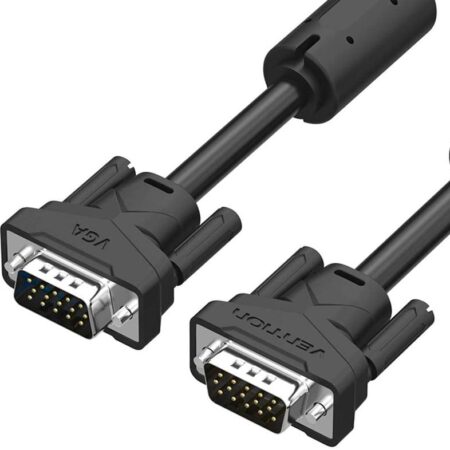 VENTION VGA (3+6) Male to Male Cable