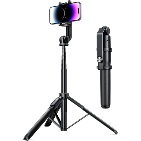Ugreen Selfie Stick Tripod with Bluetooth remote