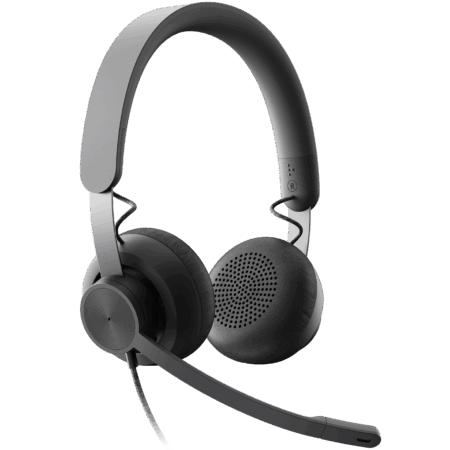 Logitech Zone Wired New headsets