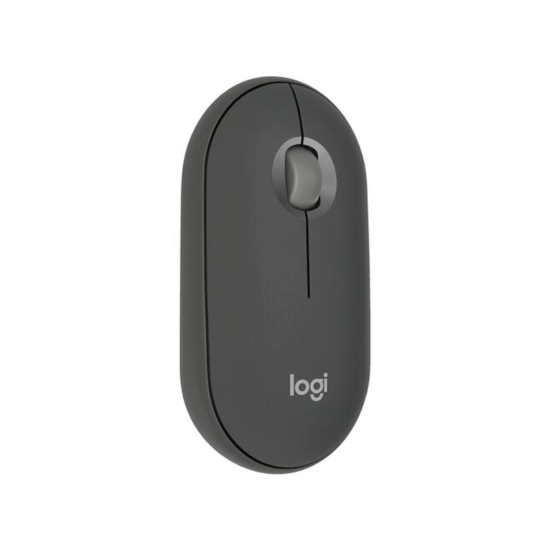 Logitech M350 Pebble 2 Black Mouse