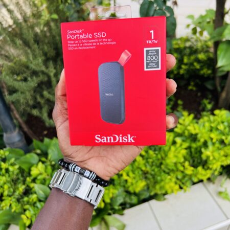 SANDISK E30 1TB PORTABLE SSD