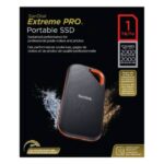 1TB SANDISK EXTREME PRO E81 PORTABLE SSD